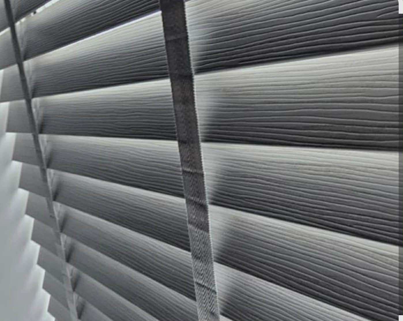 Faux Wood Venetian