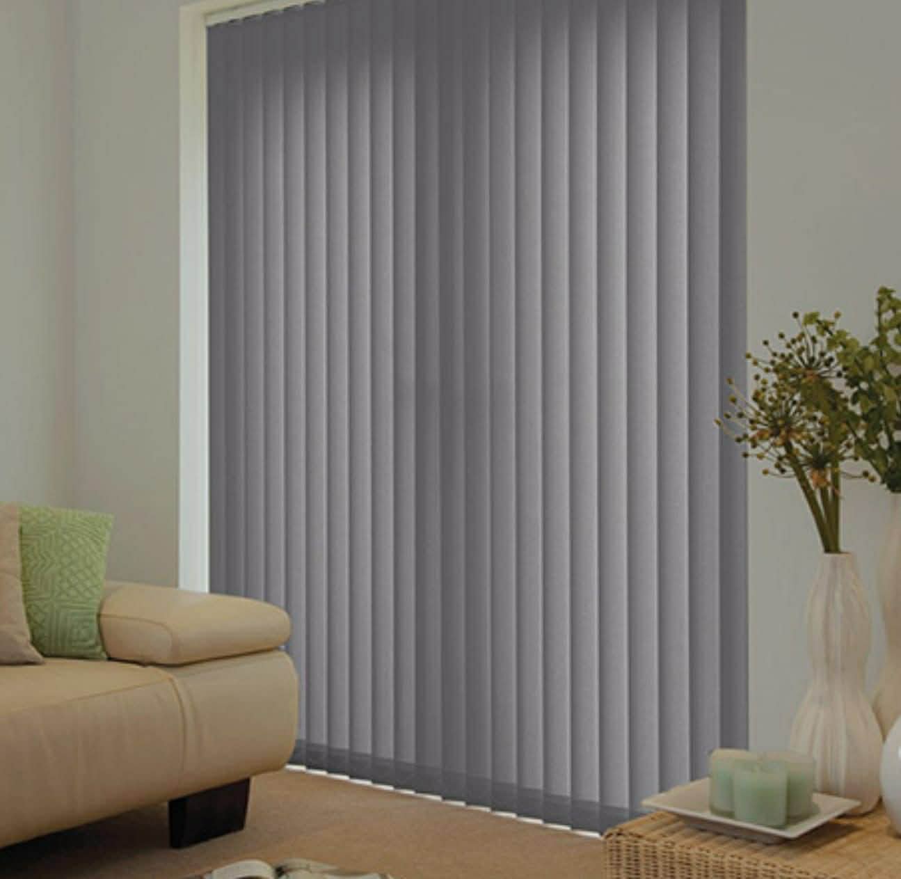 Vertical Blinds