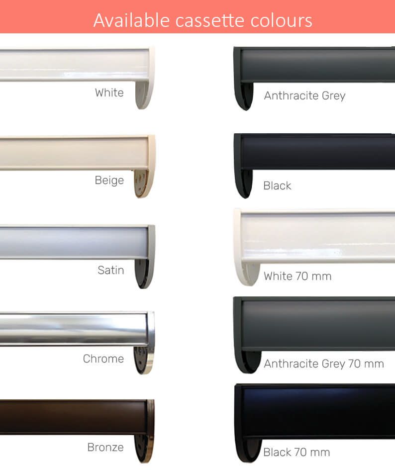 Cassette Blinds