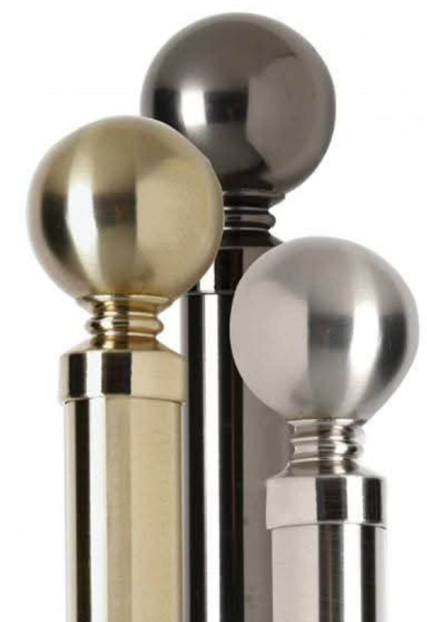 Curtain Poles