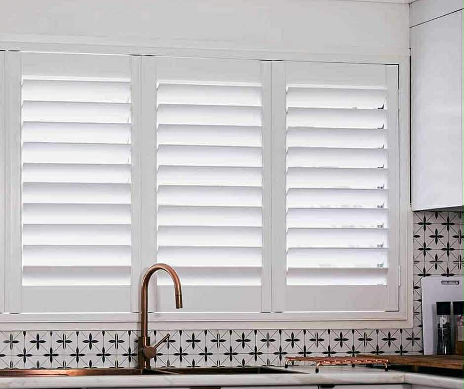 Shutter Blinds