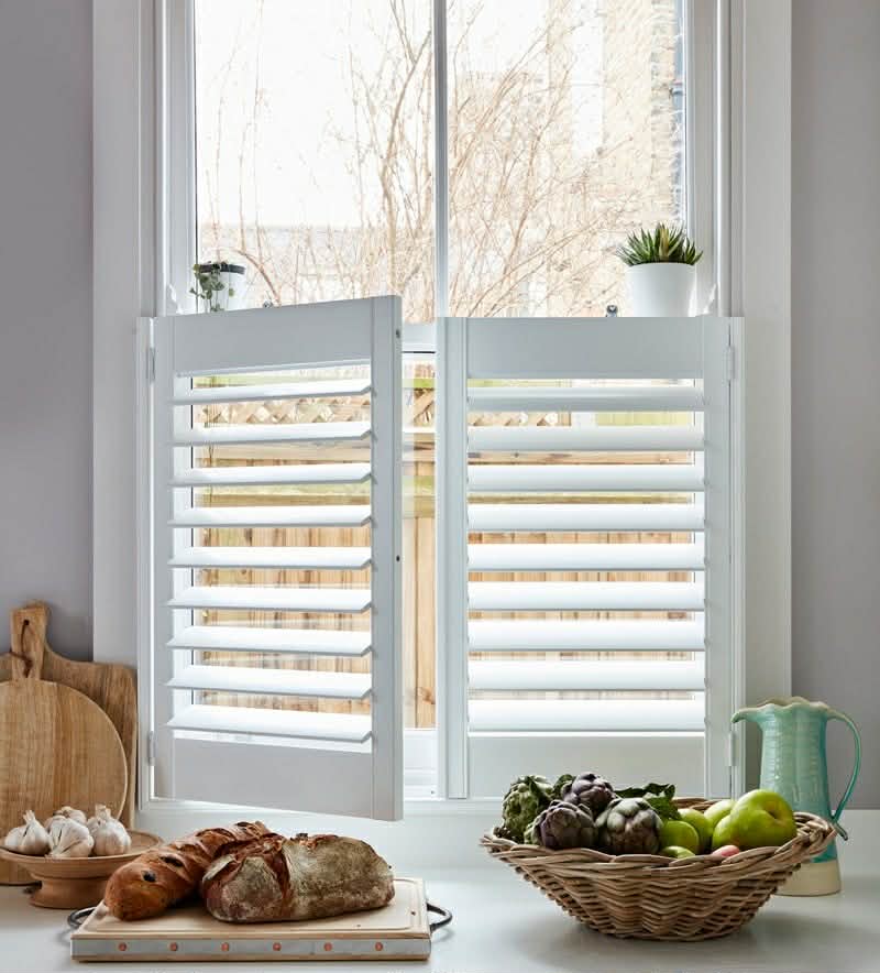 Shutter Blinds