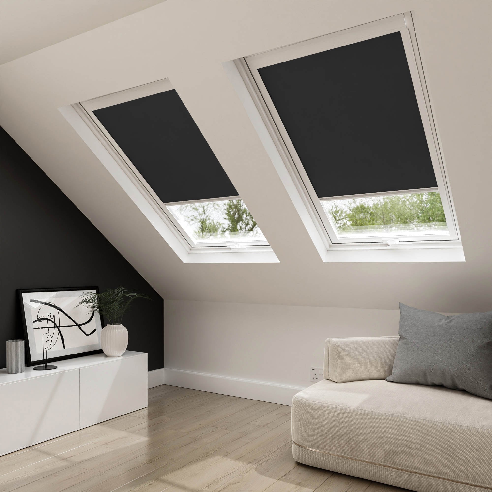 Velux Blinds