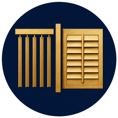 Maher Blinds logo