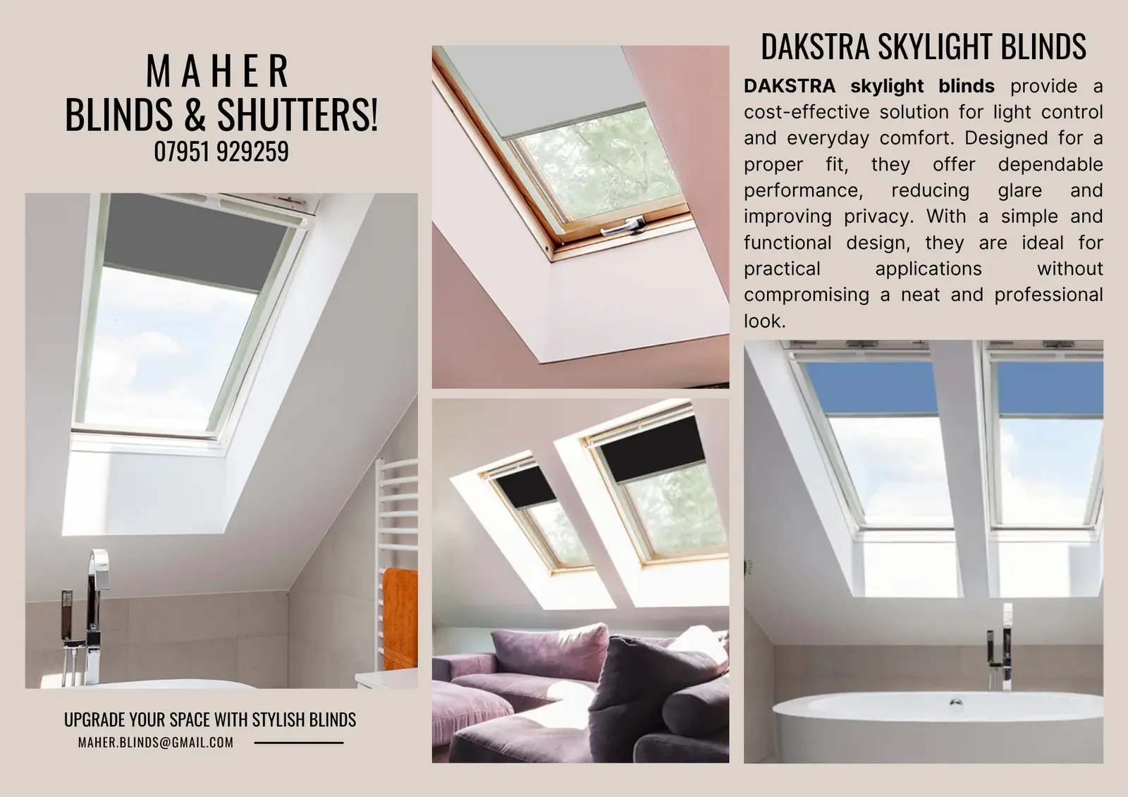 Dakstra Blinds