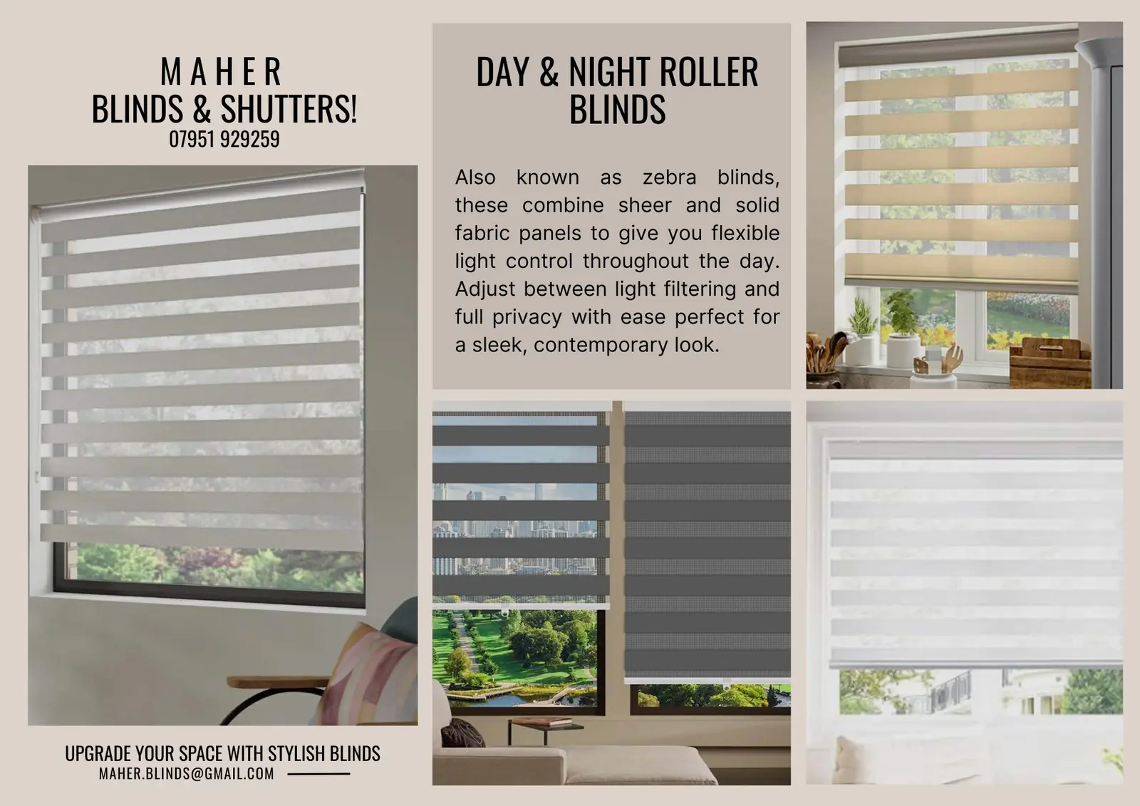 Day & Night Roller