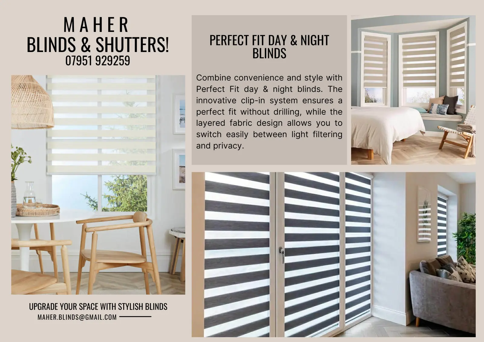 Perfect Fit Day & Night