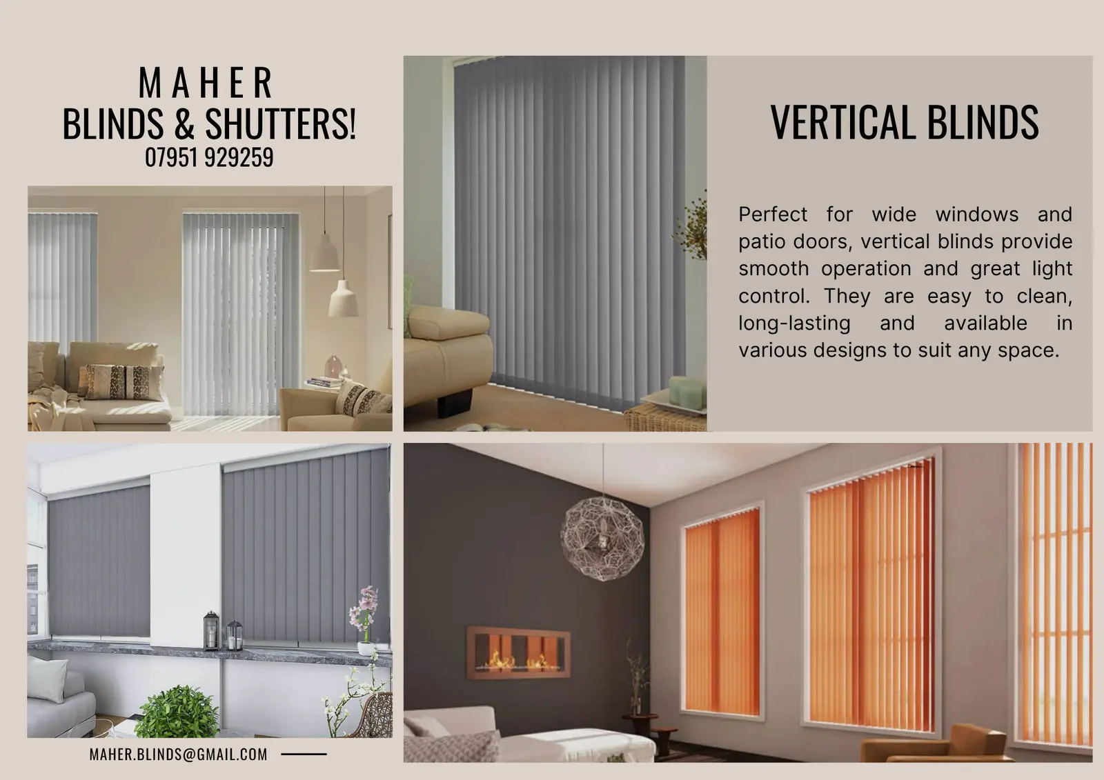 Vertical Blinds